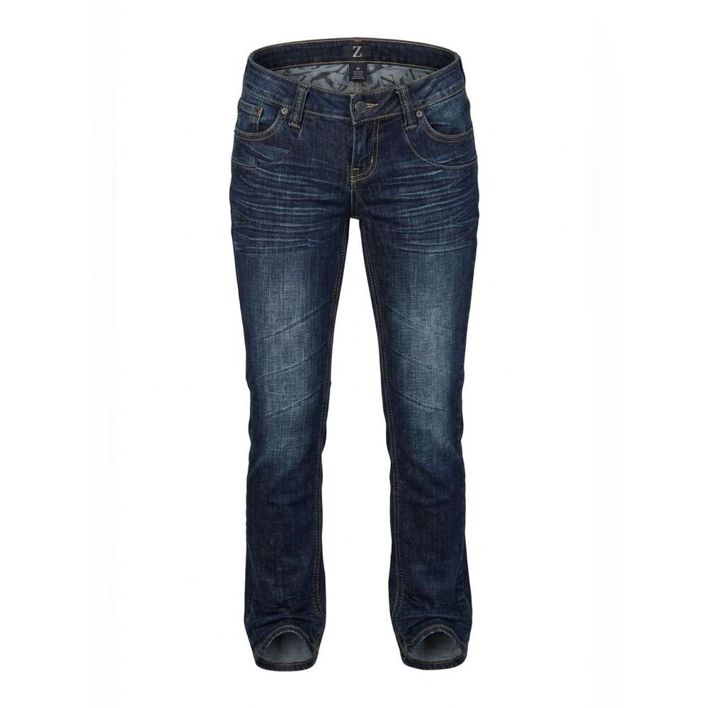 ZCO JEANS SIZE 7 EUC